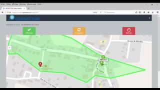 Geosector logiciel pour amicales pompiers partie MOBILE [upl. by Daryn]