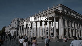 Inseec  Campus Bordeaux [upl. by Branden]