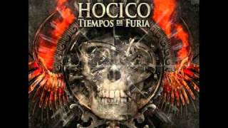 Hocico  Tiempos De Furia [upl. by Seidnac794]