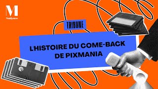 Le revival de Pixmania avec JeanEmile Rosenblum CEO et fondateur de Pixmania [upl. by Care]