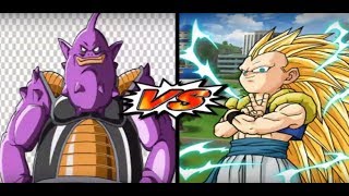 Aka vs Gotenks  Dragon Ball Z Budokai Tenkaichi 3 Collectors Edition V3 [upl. by Stier]