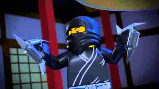 Ninjago Soundtrack kai vs 3 ninjas [upl. by Aymer]