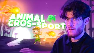 Si Animal Crossing était en Esport [upl. by Treat]