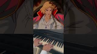 Howls Moving Castle  Piano Cover piano pianosongs shorts [upl. by Orelia]