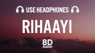 Rihaayi 8D AUDIO Paradox  Hustle 20 [upl. by Augusta]