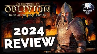 TES Oblivion  Retrospective Review [upl. by Analeh]