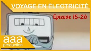 Voyage en électricité Ep 15  Un monsieur qui sait compter [upl. by Amol]