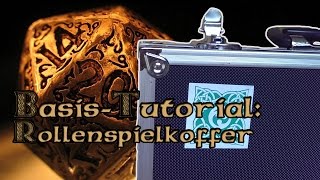 RollenspielBasis RPG  Rollenspielkoffer [upl. by Schurman632]