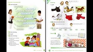 ENGLISH WORLD 4 Pupils Book with Audio CD [upl. by Yssirc]