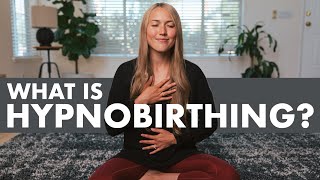 What Is HYPNOBIRTHING Why does GUIDED MEDITATION  AFFIRMATION Work for Birth [upl. by Ansev]