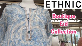 Ethnic Eid Collection 2024Ethnic Summer Collection 2024Ethnic Pret Eid Collection [upl. by Ahswat567]