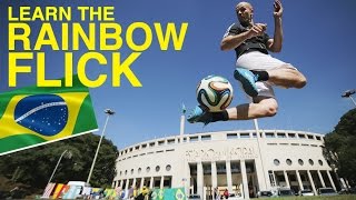 LEARN THE RAINBOW FLICK  Skills Tutorial [upl. by Rodriguez]