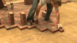 Proper Installation of Clay Pavers [upl. by Grimbly745]