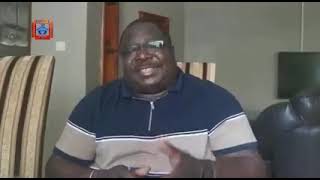 CHISHIMBA KAMBWILI BREATHES FIRE ON UPND GOVERNMENT OVER ROAD PROJECT AND CALLS UPON ACC [upl. by Inalial826]