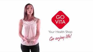 Go Vita Health Shops  About Us [upl. by Acemaj]