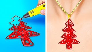 COOL CHRISTMAS DECOR IDEAS AND CRAFTS  DIY Ideas That Everyone Will Love By 123 GOLIVE [upl. by Wexler]