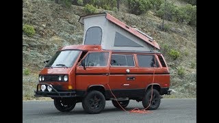 Vanagon SVX Different Types Of Engine Conversions [upl. by Gerstner858]