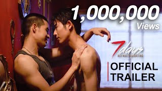 Official Trailer  7Days Before Valentine 7 วันก่อนวาเลนไทน์ [upl. by Lzeil]