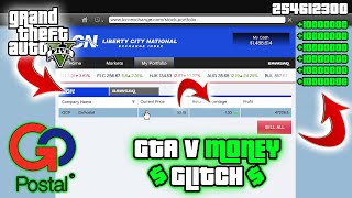 GTA V  Fast Unlimited Money Glitch Story Mode PS3 PS4 PS5 PC amp Xbox [upl. by Jenkins]