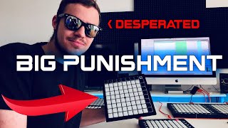 Noob tries to play the HARDEST Launchpad Project 😱😵 [upl. by Palladin243]