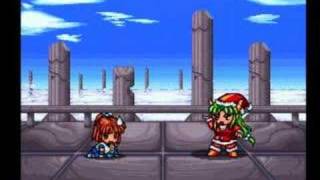 Puyo Puyo Tsuu Ketteiban Hard Mode Satan PreBattle [upl. by Mayce]