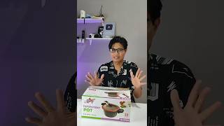 Unboxing Panci Totipotent Pot Kualitas Terbaik [upl. by Arodaeht213]