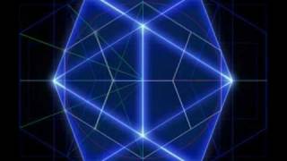 Sacred Geometry Nesting Dodeca  Icosahedrons [upl. by Euf]