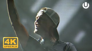 4K Avicii Live  UMF 2016 Upscale by Rayoco [upl. by Losyram446]