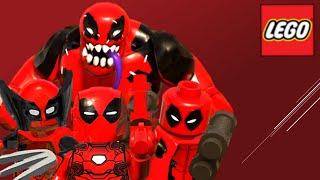 ALL Deadpool In LEGO Ranked From WORST To BEST [upl. by Brannon]