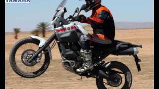 Yamaha XT660Z Tenere [upl. by Nylitak]