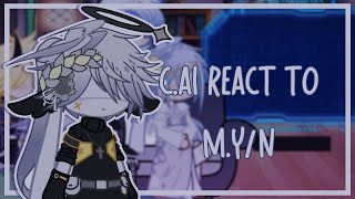 cai react to myn \\ fallen angel myn au \\ speed up arrr！！！！ full vid no part 2 \\ [upl. by Antonietta]