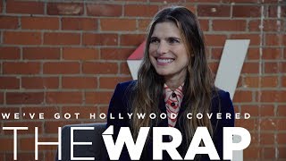 ‘Bless This Mess’ Star Lake Bell Tells Us What It’s Like Being Licked by a Cow [upl. by Iniretake]