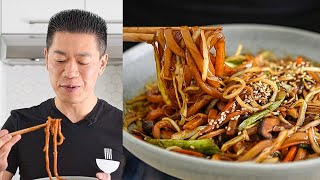 Do me a FLAVOUR and try this tasty Lo Mein Noodles recipe [upl. by Dud]