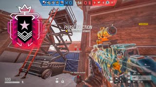 𝑪𝒖𝒓𝒓𝒆𝒏𝒕𝒍𝒚 𝒈𝒐𝒐𝒅 💫  Rainbow six siege [upl. by Anaej]