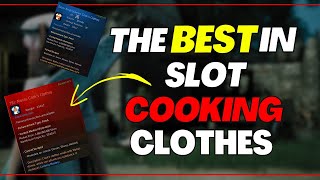 How to Craft Manos and Silver Embroidered Cooks Clothes in BDO  Step by Step Guide [upl. by Yasui]