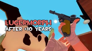 Getting a Lugermorph for TF2 in 2022 [upl. by Yelkreb]