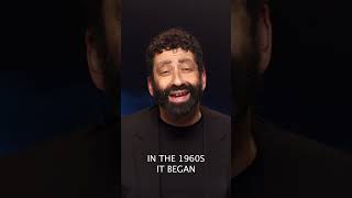 The Destroyer  The Return Of The Gods  Jonathan Cahn Shorts [upl. by Orofselet]