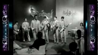 Los Rebeldes Del Rock  johnny laboriel   Melodia De Amor 1962 djpepe cancun [upl. by Nhguavahs]