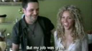 Alejandro Sanz y Shakira [upl. by Eikcim]