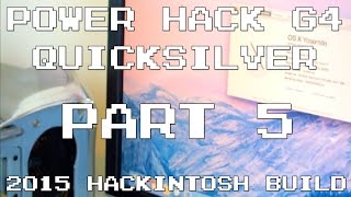 2015 Hackintosh Build Part 5 Benchmarks Conclusions amp Final Thoughts  IMNC [upl. by Aikan370]