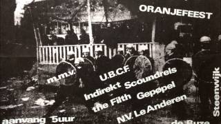 Scoundrels  Fuck The Queen live 1984 [upl. by Anastasie19]