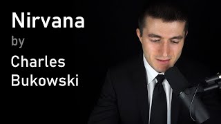 Nirvana by Charles Bukowski read by Lex Fridman [upl. by Ade]