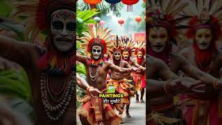 Goroka Festival Discover the Hidden World of Papua New Guineas Most Vibrant Celebration [upl. by Virendra540]