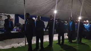 Apostolic Faith Church One Body Katima Mulilo Namibia Annual Ministers Conference 1215 Sept 2024 [upl. by Borgeson]