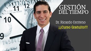 CURSO ADMINISTRACIÓN DEL TIEMPO O GESTIÓN DEL TIEMPO QUE ES COMO ADMINISTRAR EL TIEMPO [upl. by Gathers]