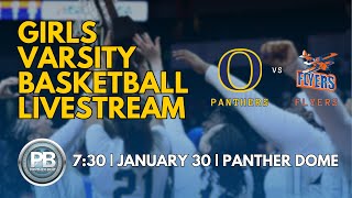 Varsity girls basketball live stream OFallon vs East St Louis [upl. by Shoshana]