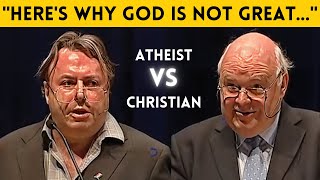 Atheist Asks TOUGH Questions EPIC Response DEBATE [upl. by Enytsirk]