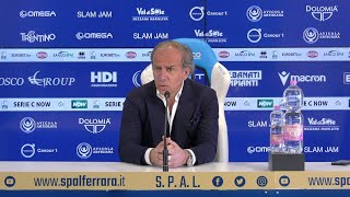 La conferenza di fine mercato del direttore dell’area tecnica Filippo Fusco [upl. by Johnette]