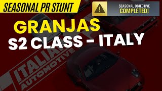 Forza Horizon 5  Trailblazer quotGranjasquot  S2 Class  Italian Cars [upl. by Ecneralc]