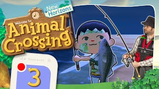 ANIMAL CROSSING NEW HORIZONS 🏝️ 3 Die Faunapädie Krimskramskiste amp das NookPortal [upl. by Ciaphus]